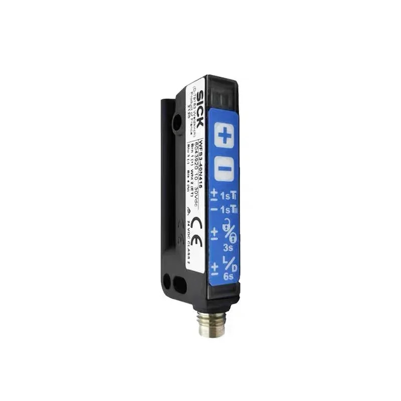 독일 SICK Seak 라벨링 기계 라벨 WFS3-40N415 WFS3-40P415