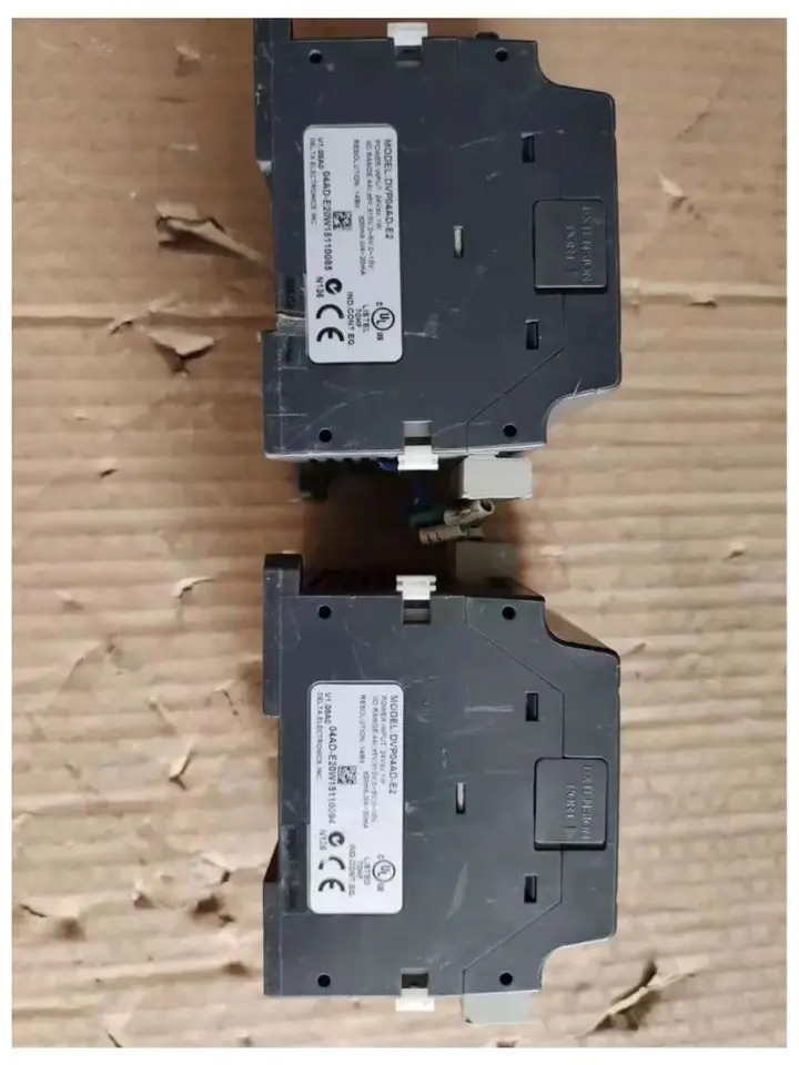 리퍼 DVP04AD-E2 PLC 완료