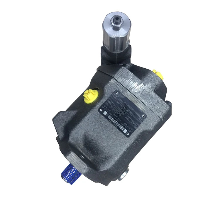 소각로 유압 시스템 사Rex roth 고압 축 피스톤 가변 펌프 R910912007 A10VSO100DR 31R-PPA12NOO