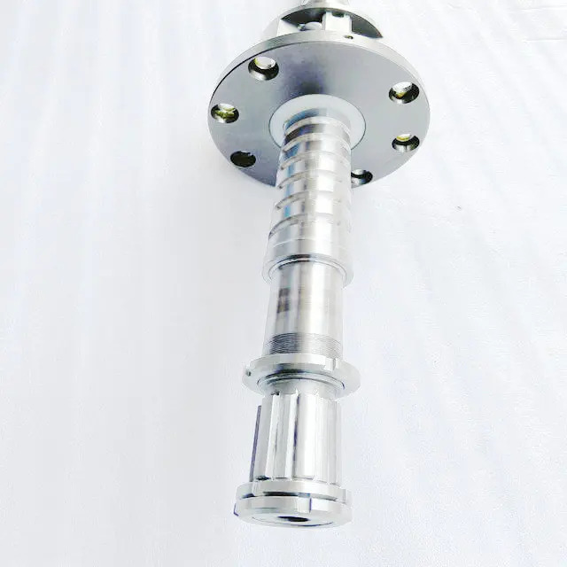 사출 성형 기계 볼 스크류 EC160C-4A 개방 몰드