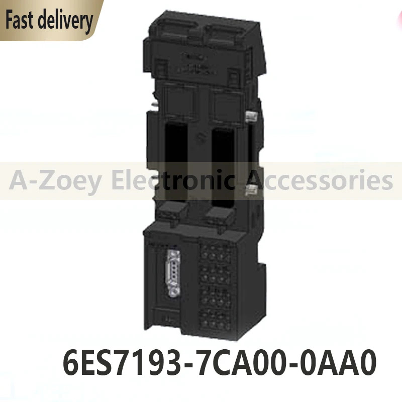 원본 6ES7193-7CA00-0AA0 모듈 6ES71937CA000AA0