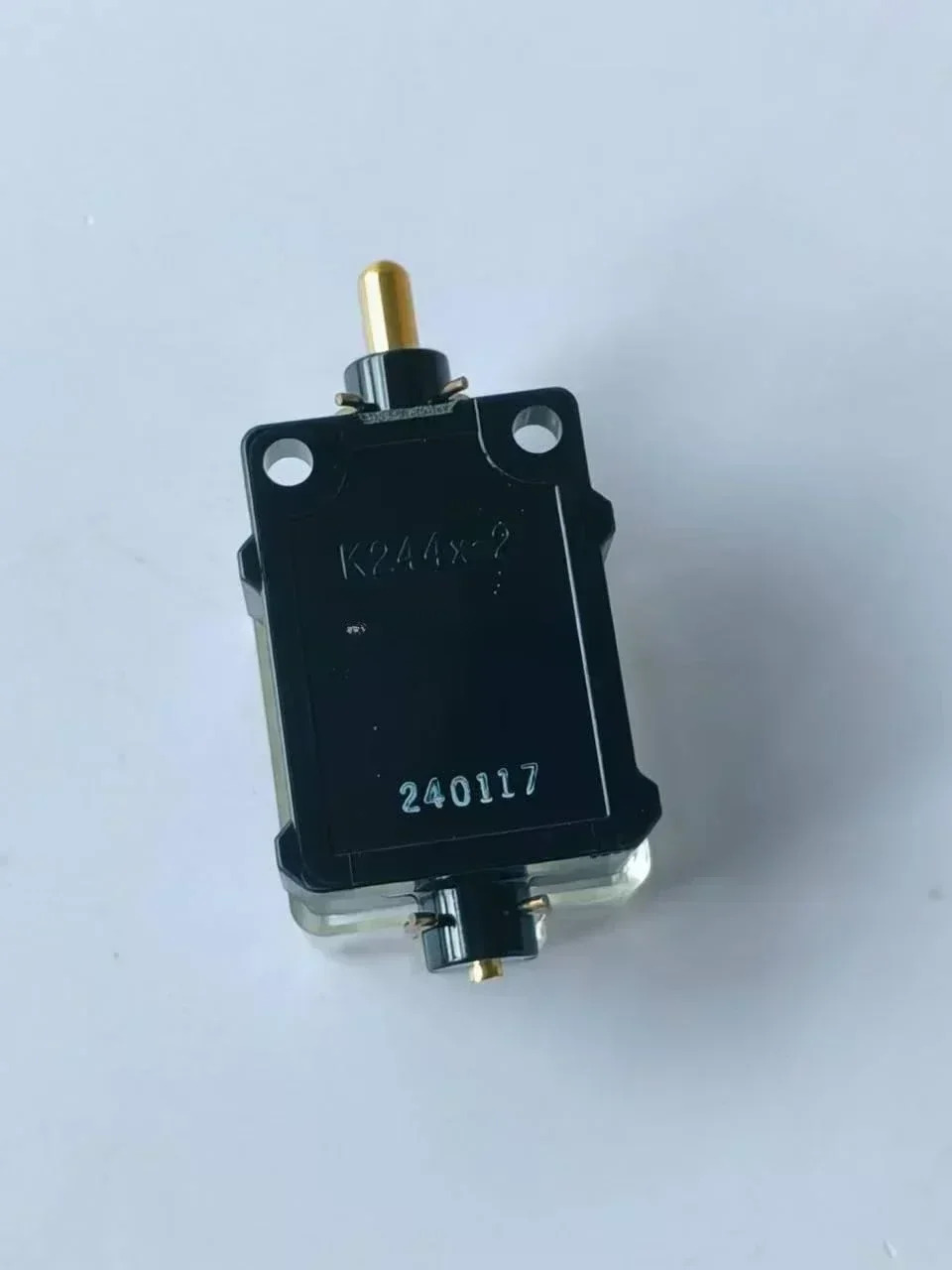 리미트 트래블 스위치 K244XP-2 250V 10A 600V