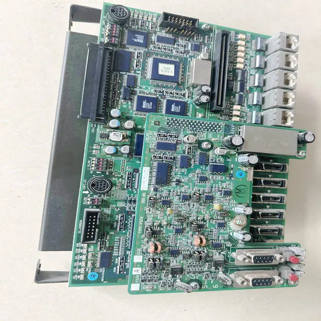 사출 성형기 PCB 보드 V3ZVAP01 EC100C EC160C EC220C