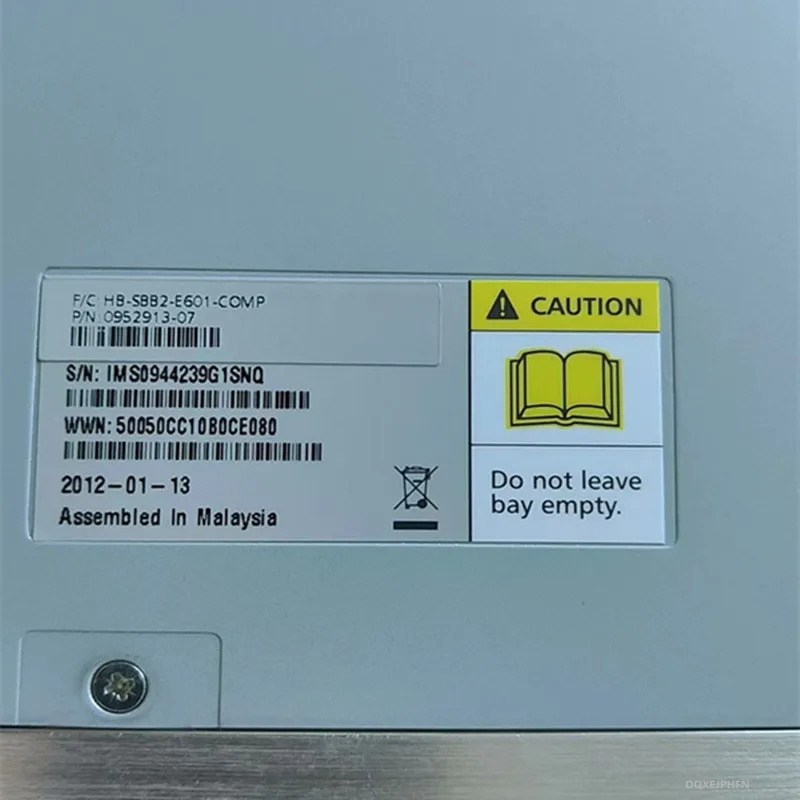 DELL SC180 HB-SBB2-E601-COMP새 원본 0952913 -07