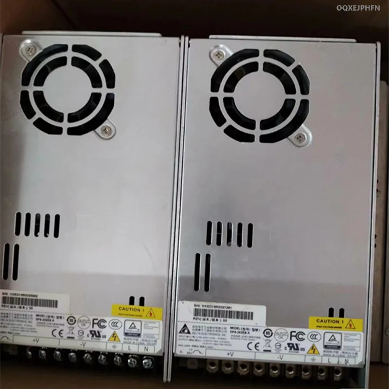 DELTA 4.2V 252W DPS-252EB거새 원본 전원공급장치 새것처럼 작동함