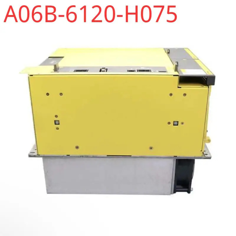 A06B-6120-H075 리퍼 완료상태서보 드라이브