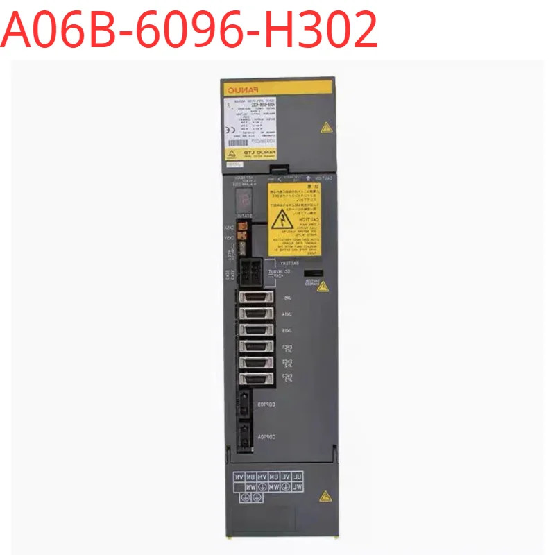 A06B-6096-H302 리퍼 완료상태서보 드라이브