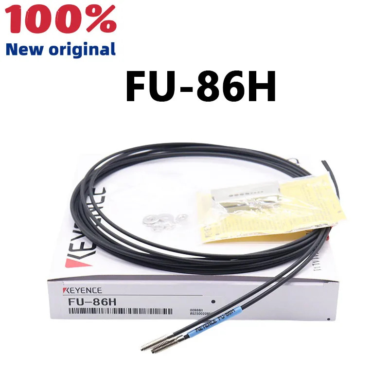 오리지널 FU-86H 내열성 고온 광섬유센서 배치 환영 상담