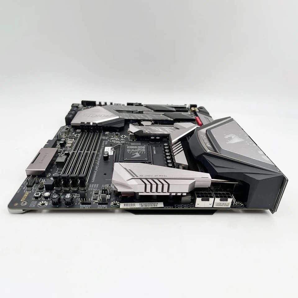 AORUS XTREME 데스크탑 마더보드 Z390 LGA1151 4 DDR4 128GB E- 6 SATA