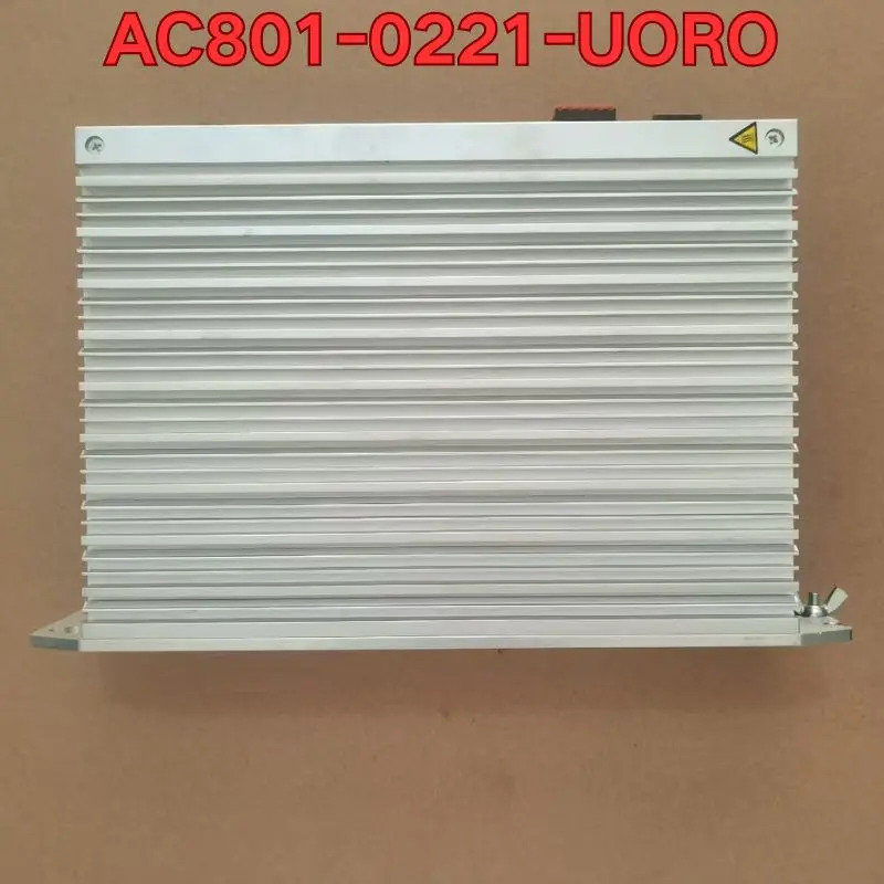 리퍼 AC801-0221-UORO PLC 컨트롤러 기능 정상