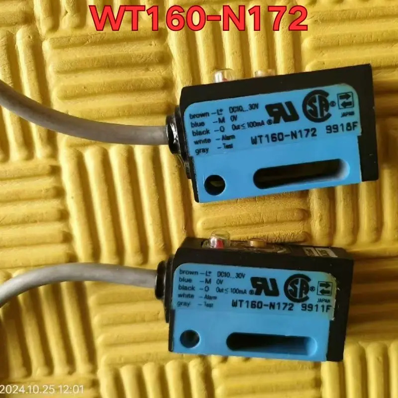 리퍼 WT160-N172 센서 기능 정상