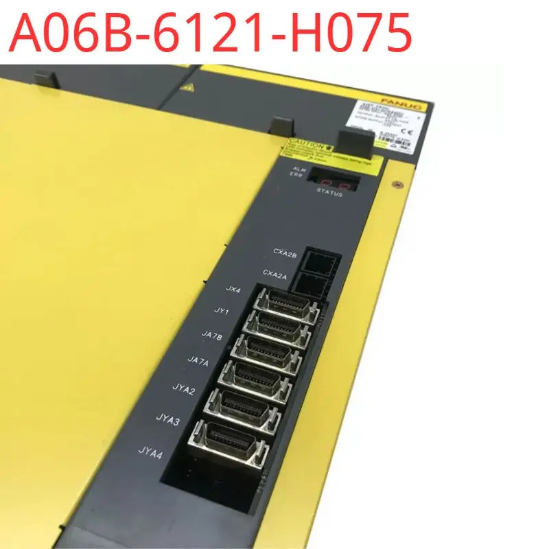 A06B-6121-H075 리퍼 완료상태서보 드라이브