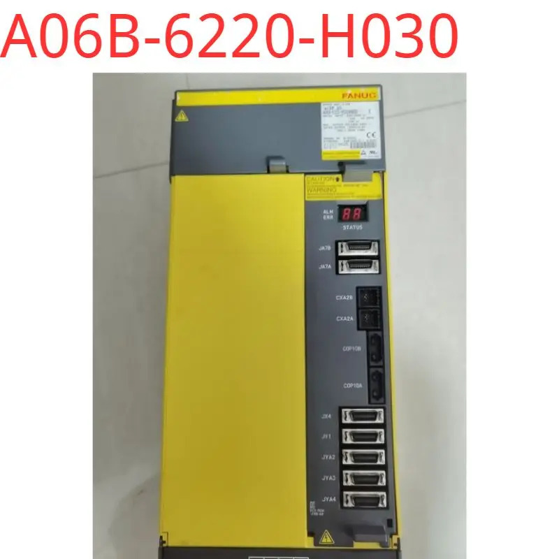 A06B-6220-H030 리퍼 완료상태서보 드라이브