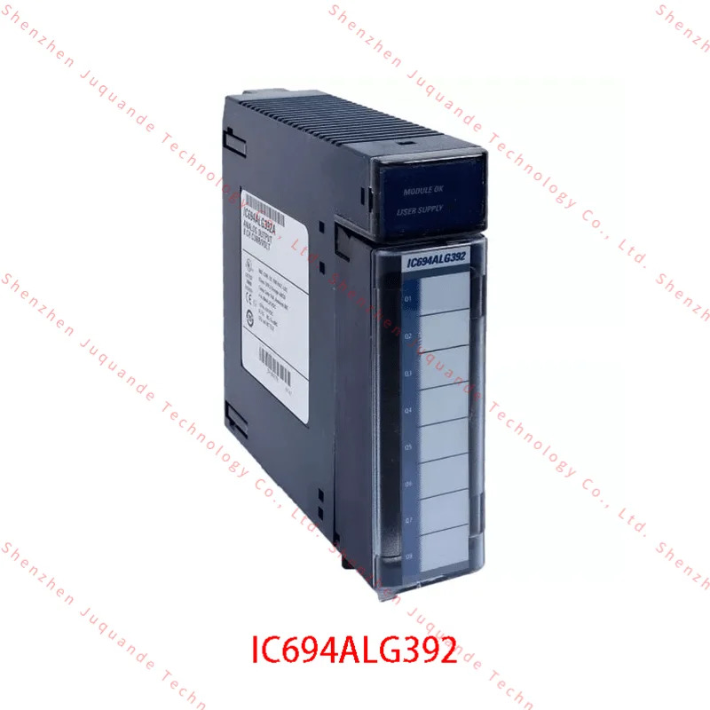 IC200ALG263 IC694ALG221 IC693ALG391 IC200ALG430 IC694ALG392 A02B-0281-K710 원본