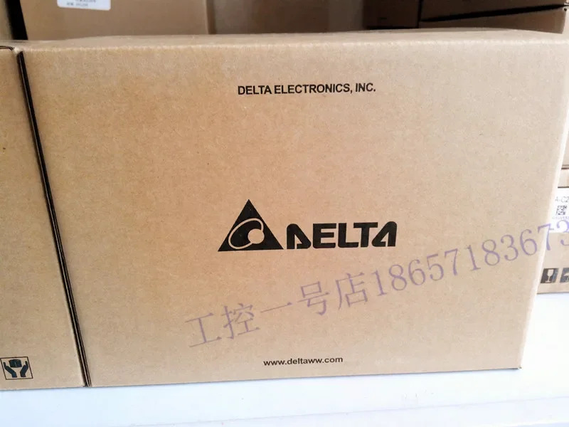 오리지널 델타 서보모터 750W ECMA-C30807PS/ES/GS 포장