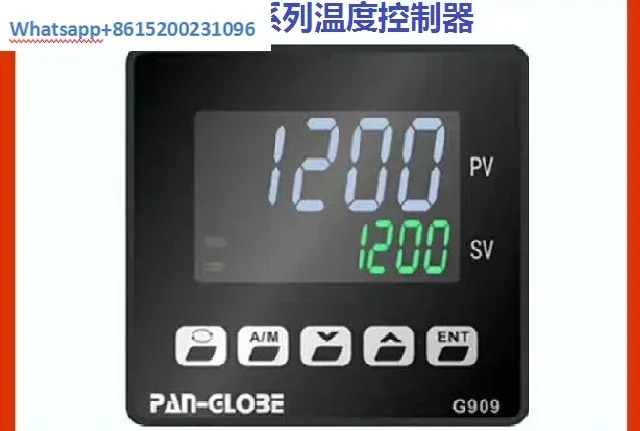 온도 컨트롤러 제어 기기 PAN-글로브 G900-101 201/301