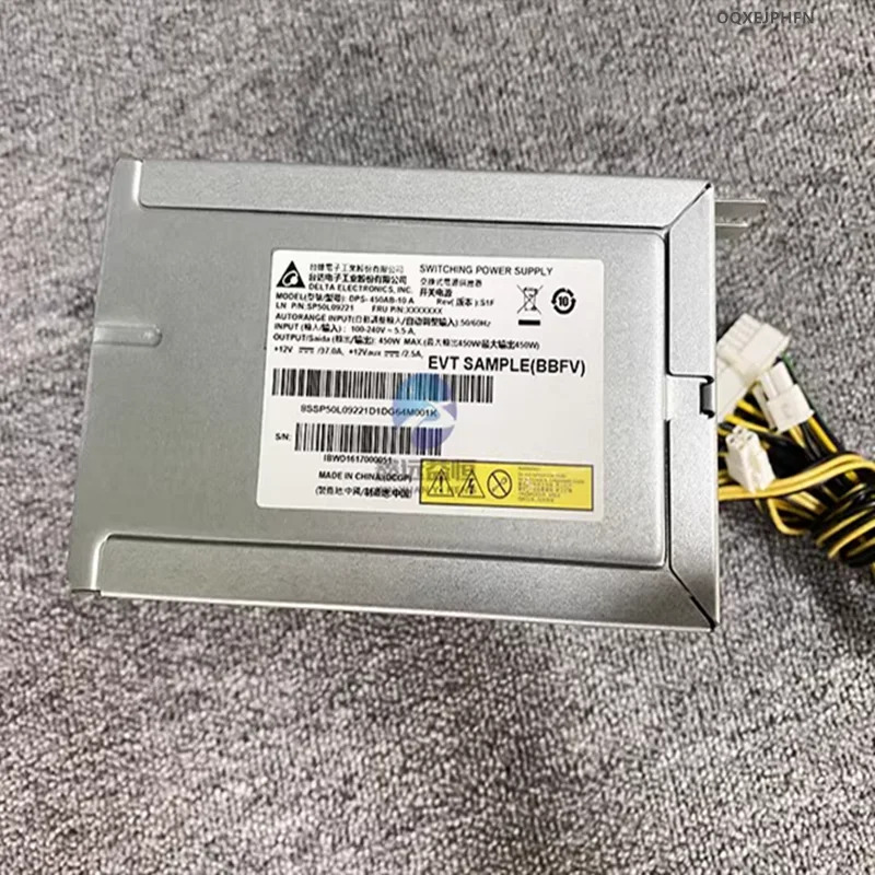 Lenovo호환 ST550 ST558 450W DPS-450AB-10 A DPS-450AB-10A 01GV261 S30 610W FSA034 54Y8844 54Y8905 새 원본