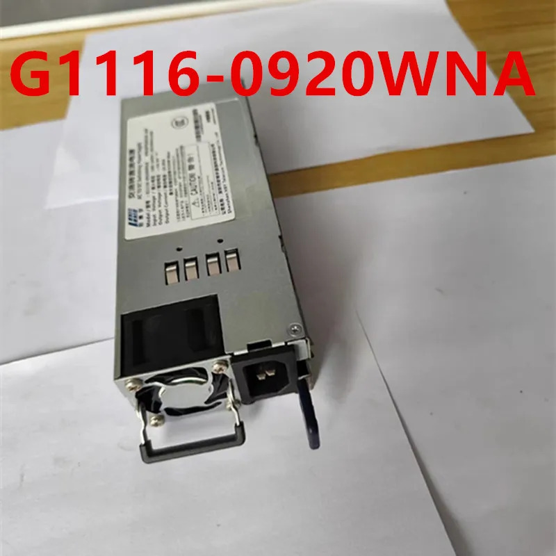 리퍼 전원공급장치 GOSPOWER/HBY920W RPS0920-AN G1116-0920WNA 새 것처럼 작동