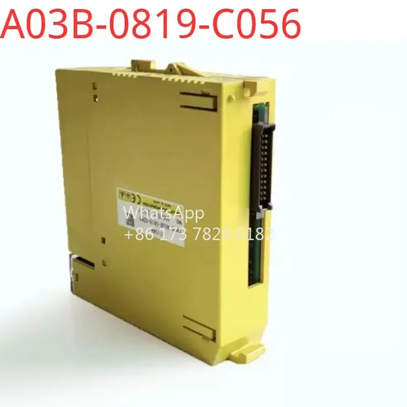 A03B-0819-C056 리퍼 완료 ok I/O 보드 상태