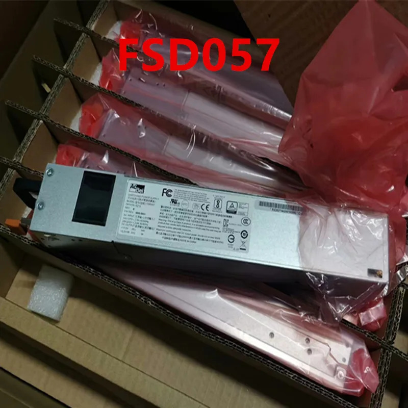 ACBEL 650W FSD057 DC 1100W SGB013 071-000-591-04 R1BA2651B RIBA2651B 새 원본 전원공급장치