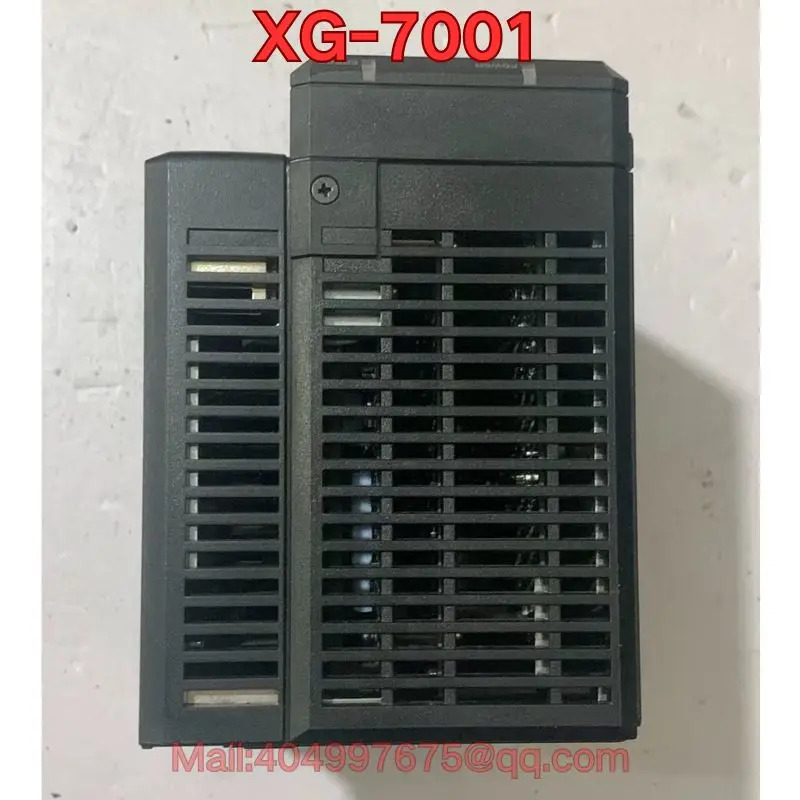 리퍼 XG-7001 비전 컨트롤러 기능 정상