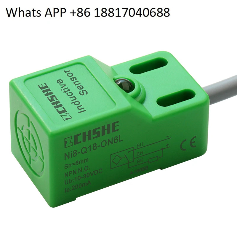 10PCS Suhe 사각 스위치 Fi5 Ni8-Q18-OP6L/ON6L/CP6L/CN6L/ODCD6L 유도