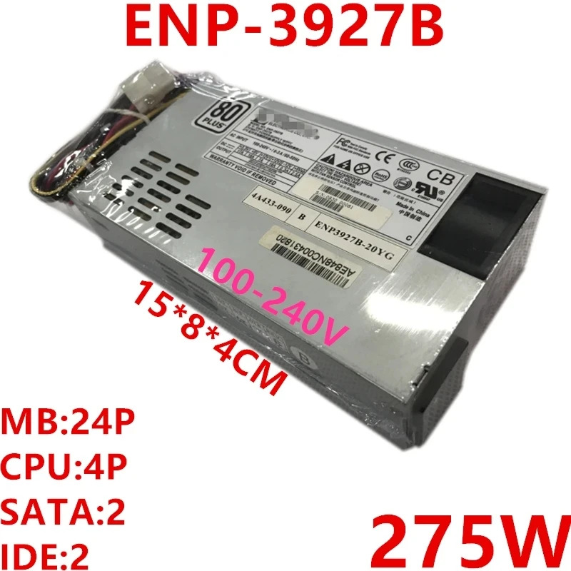 ENHANCE Flex 1U 500W ENP 7650B ENP-7650B 275W ENP-3927B ENP-3927C 새 전원공급장치