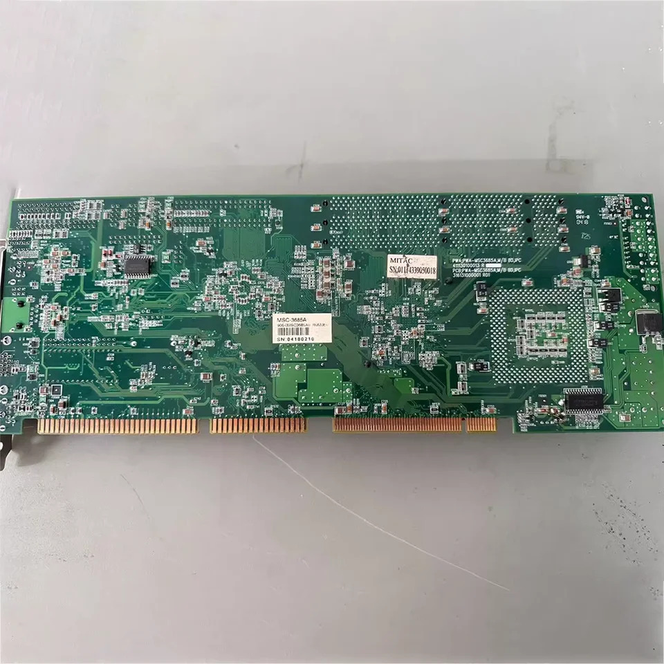 MSC-3685A 산업마더보드