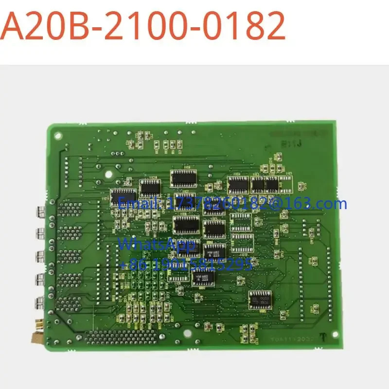 A20B-2100-0182 IO 회로 기판 리퍼 OK