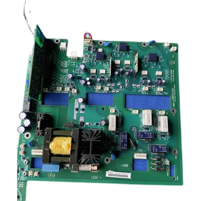 RINT-6621C ABB800 인버터 전원 보드 메드라이버 트리거 오리지널