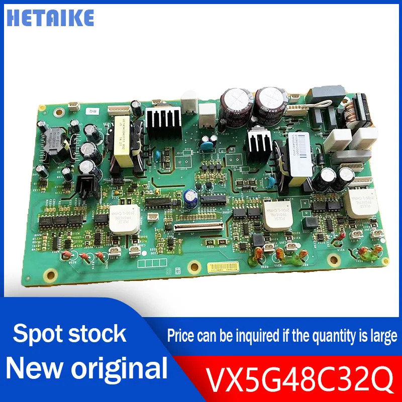 오리지널 ATS48 시리즈 전원 드라이버 보드 132KW 160kw VX5G48C32Q VX5G48C25Q 신