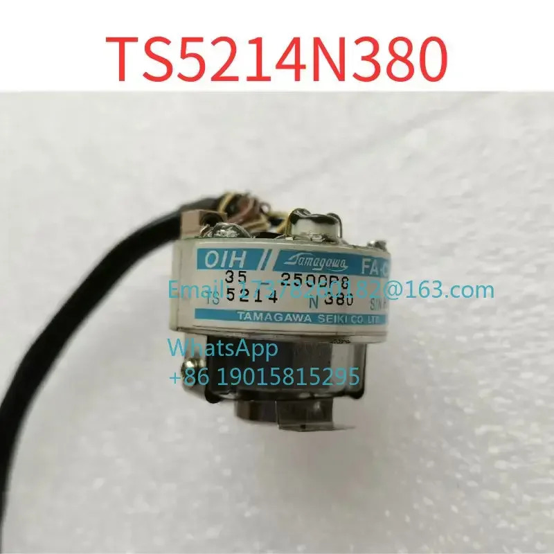 리퍼 TS5214N380 인코더
