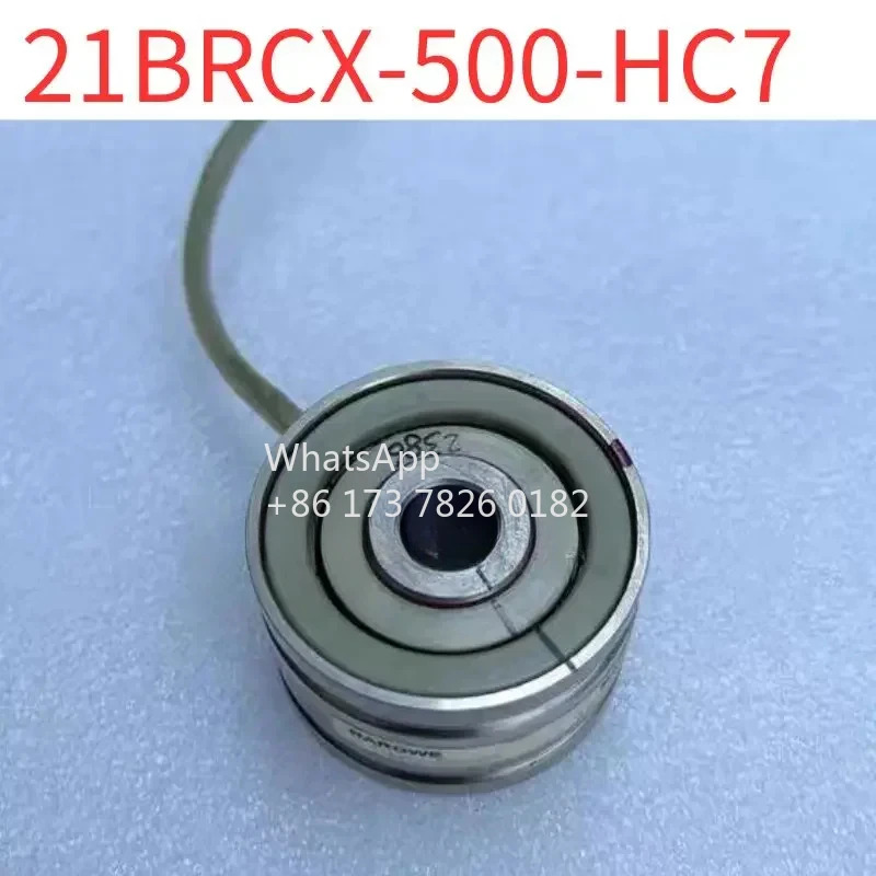 리퍼된 인코더 21BRCX-500-HC7