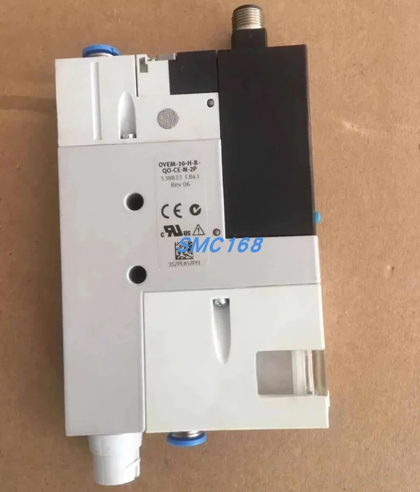 FESTO 페스토 진공 발생기 OVEM-07-H-B-QO-CE-N-2P 538832