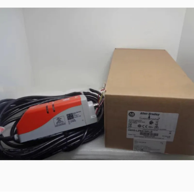 AB 로크웰 보호 잠금 스위치 440G-LZS21SPLB/440G-LZS21STLH