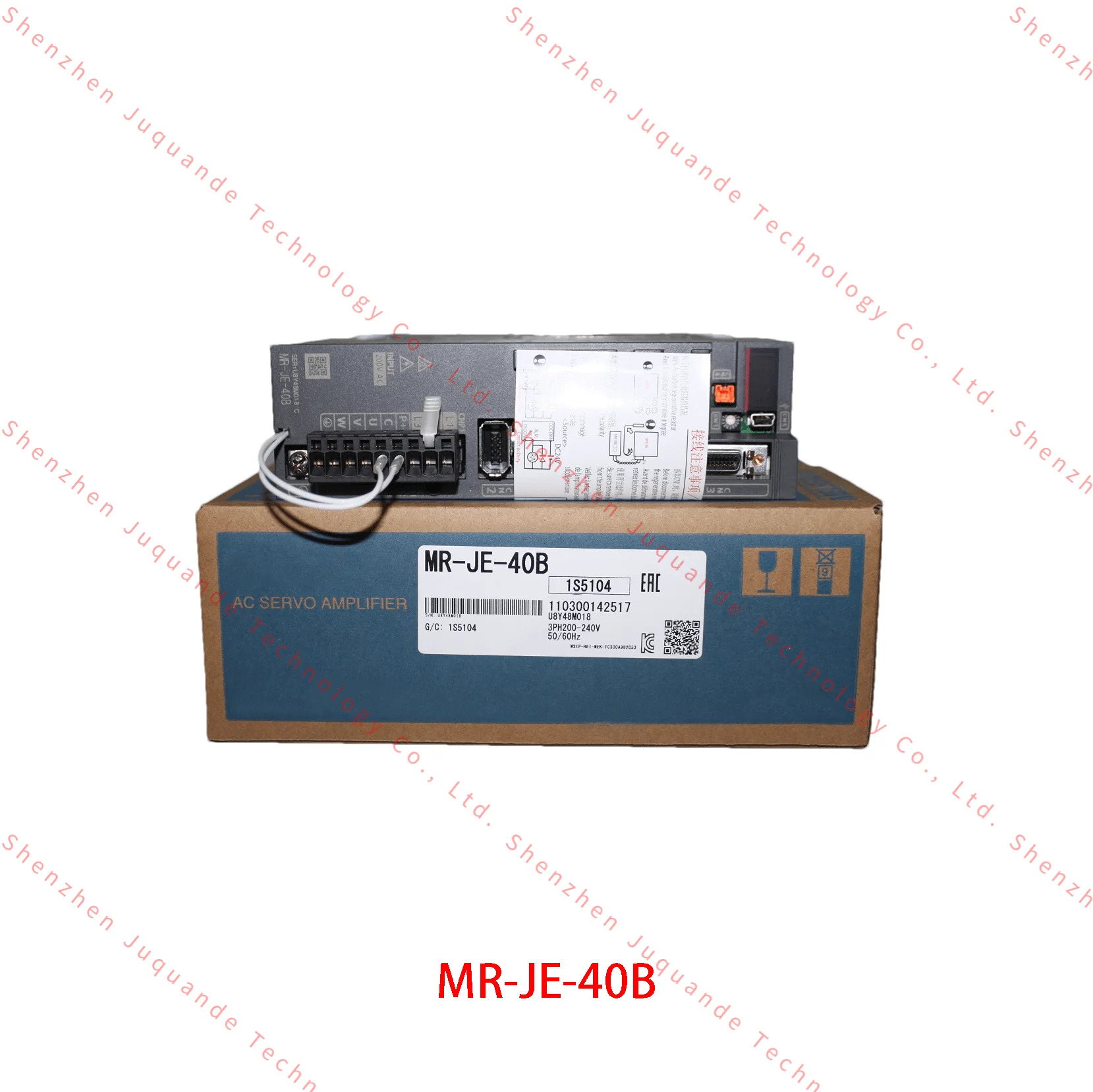 QH42P AJ65SBTB32-16KDT2 MR-JE-40B AJ65MBTL1N-16D MR-J2M-20DU Q01CPU 원본