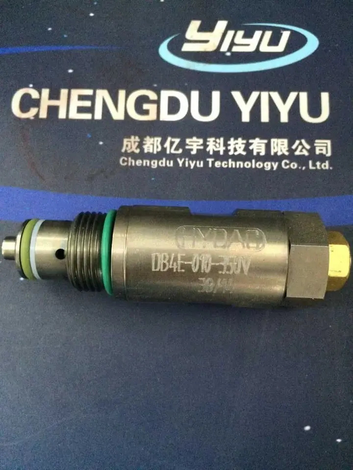 HYDAC 압력 릴리프 밸브 DB4E-01X-350V