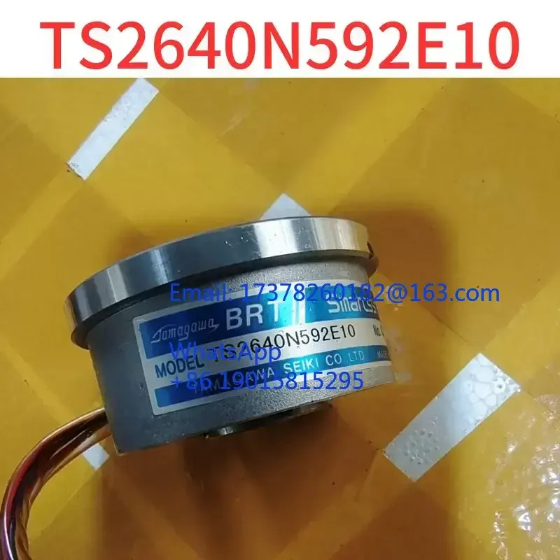 리퍼 인코더 TS2640N592E10