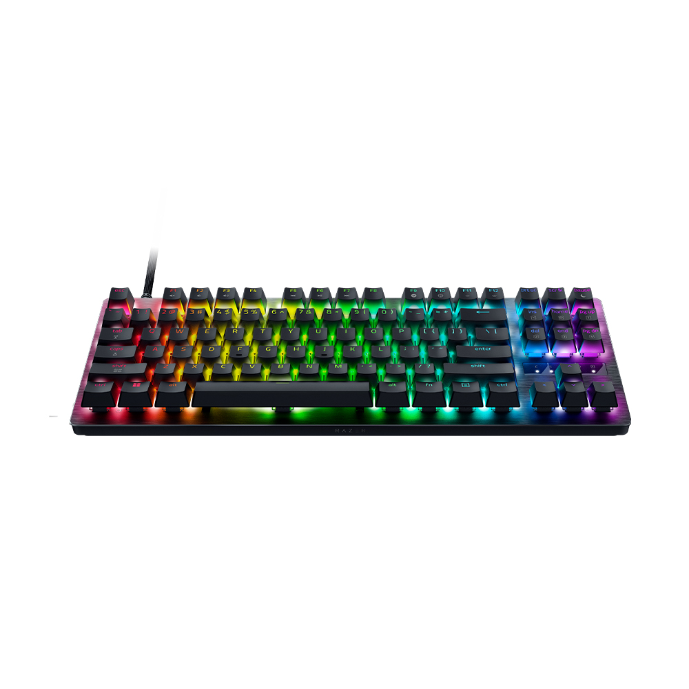 레이저코리아 Huntsman V3 TKL 8KHz US 기계식 게이밍 키보드 - 상세 이미지 4