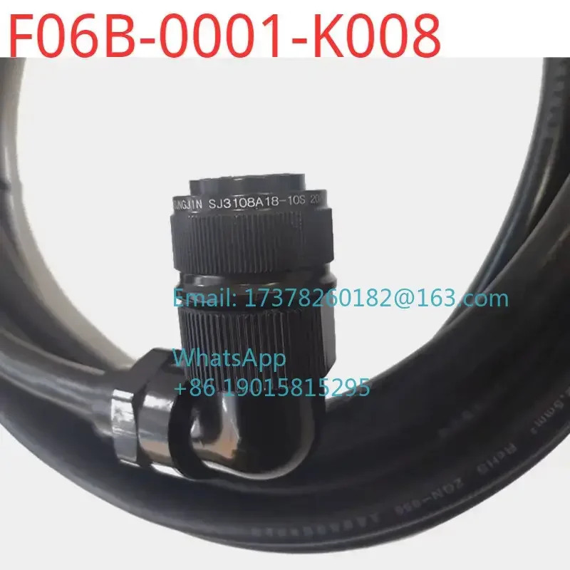 F06B-0001-K008 JYA5 라Fanuc Fanuc 전력선