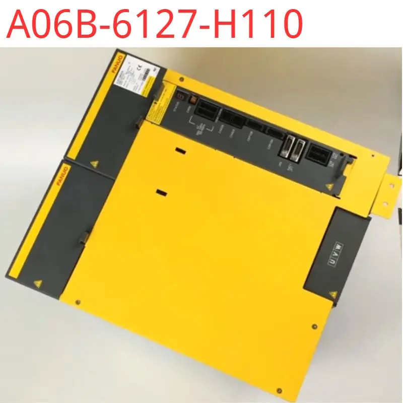 A06B-6127-H110 리퍼 완료상태서보 드라이브