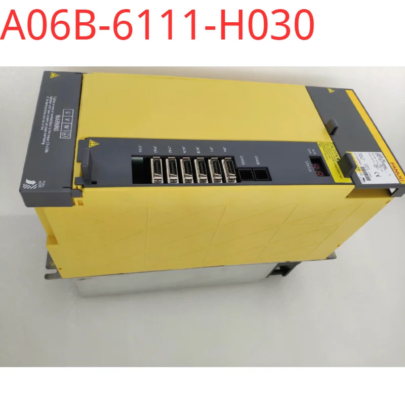 A06B-6111-H030 리퍼 완료상태서보 드라이브
