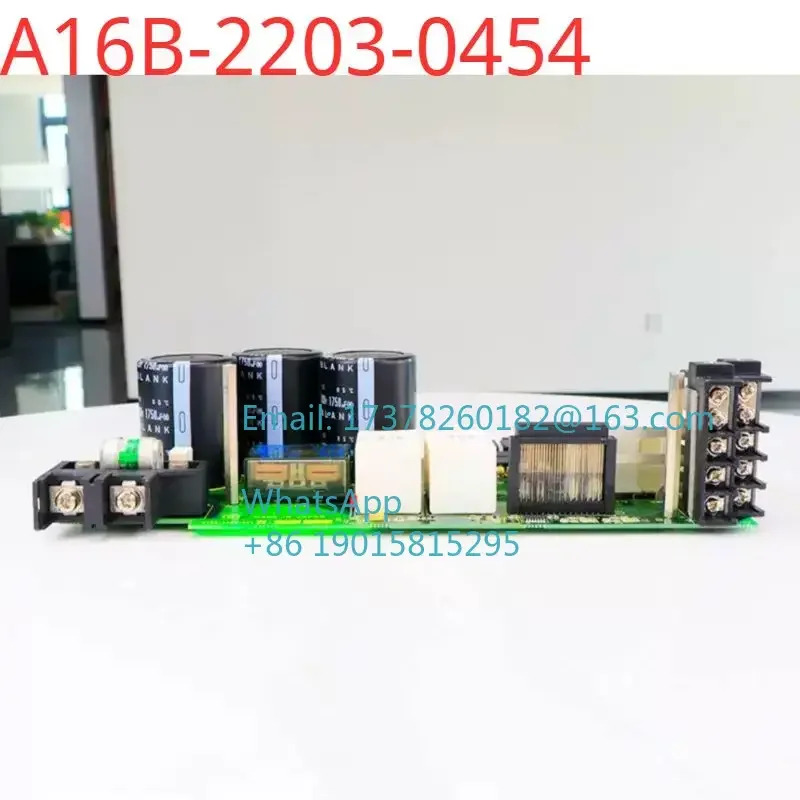 A16B-2203-0454 드라이브 백플레인