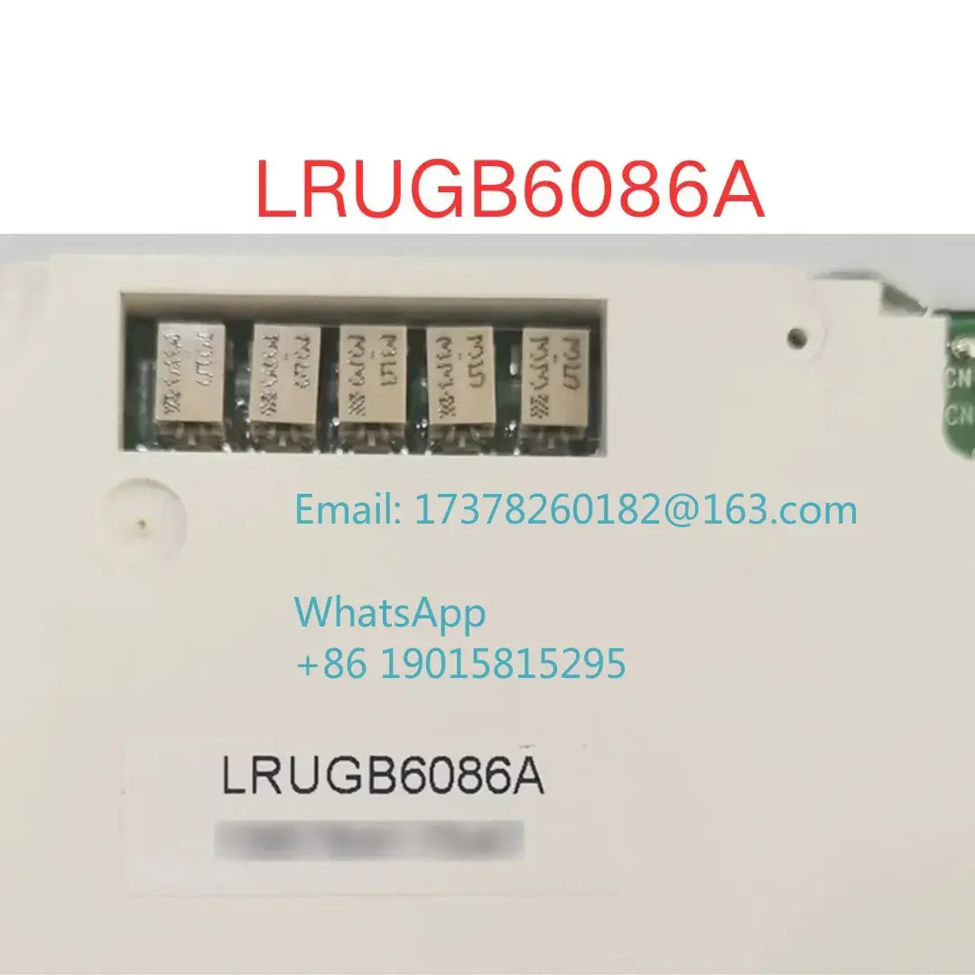 LRUGB6086A 고화질 디스플레이 화면