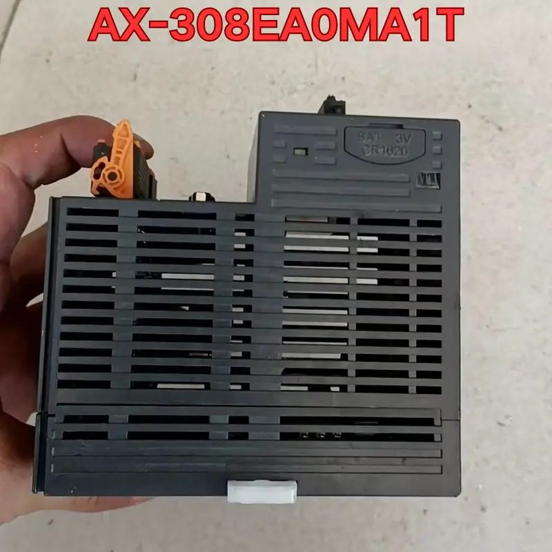 리퍼 AX-308EA0MA1T PLC 컨트롤러 기능 정상