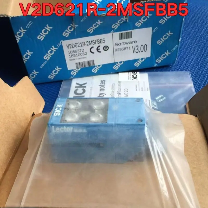 V2D621R-2MSFBB5 코드 리더 신