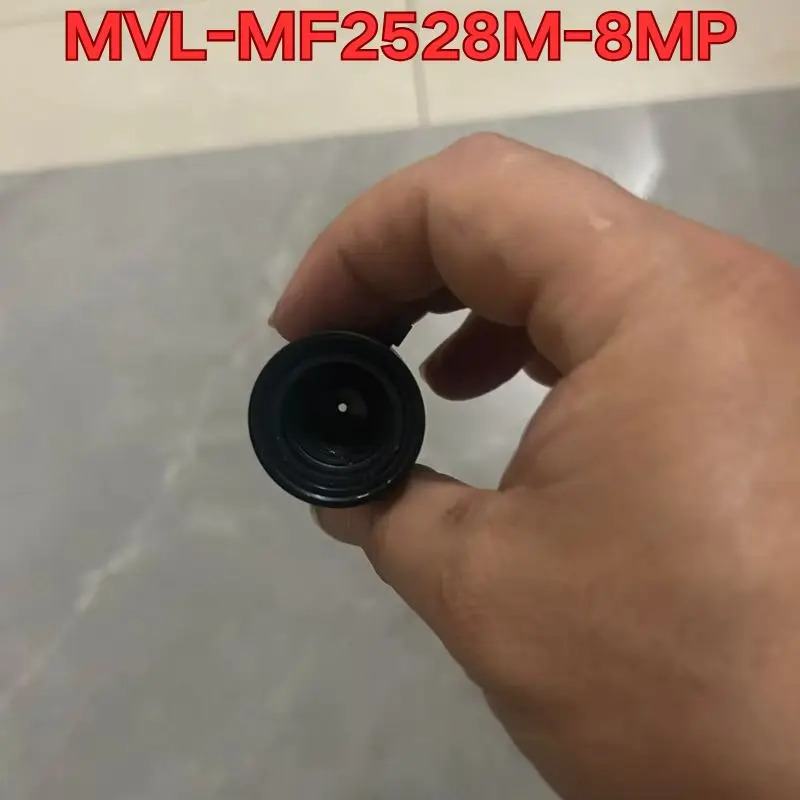 리퍼 MVL-MF2528M-8MP 산업카메라 렌즈 기능 정상