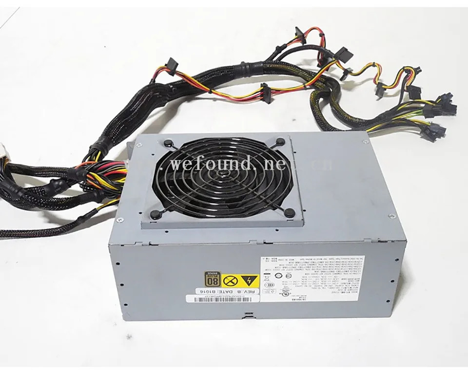 서버 전원공급장치 D20 DPS-1060AB A 41A9761 41A9762 41A9763 FS7052 1060W 전 완전 리퍼