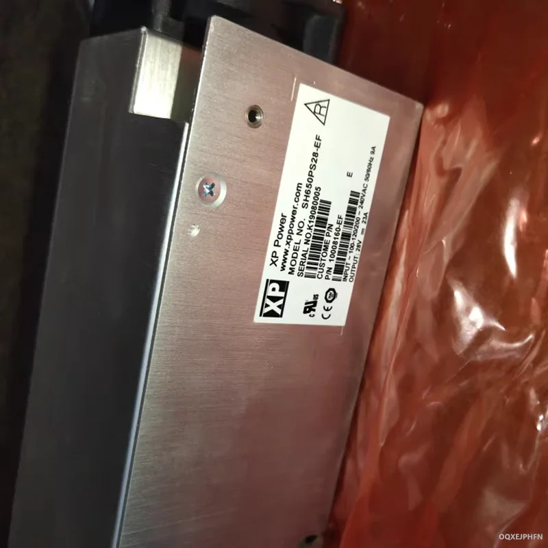 XP 28V23A 650W SH650PS28-EF새 원본 전원공급장치