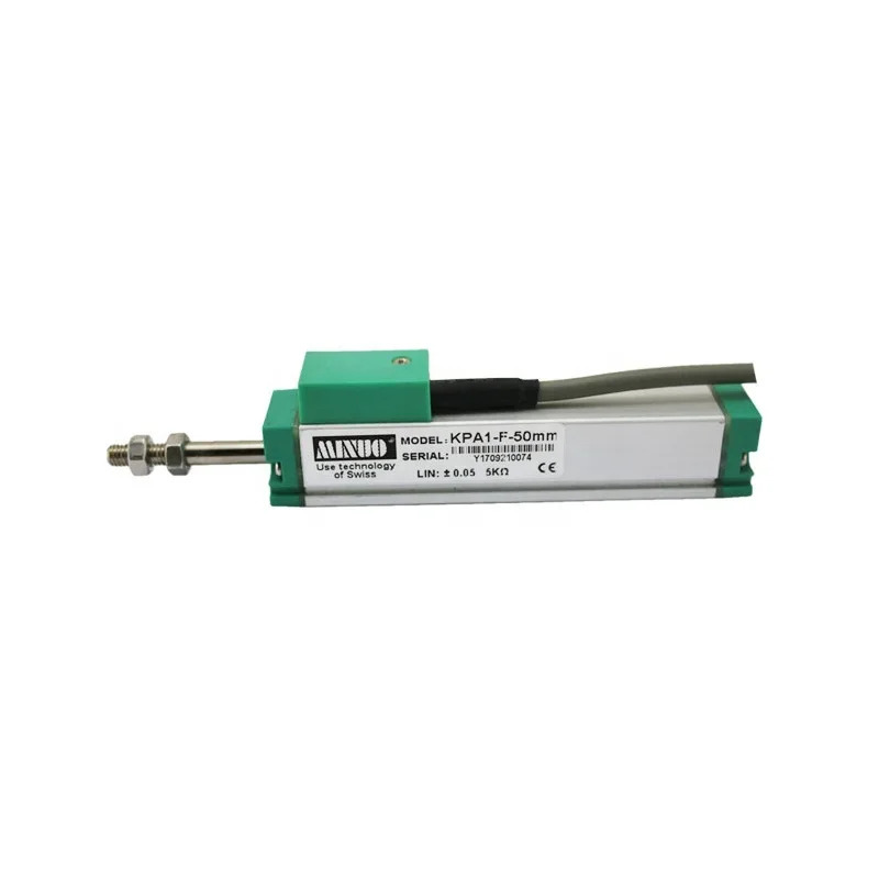 LWH-375MM 거리 측정선형 변위 변환기 로드 센서 CE 인증 10k